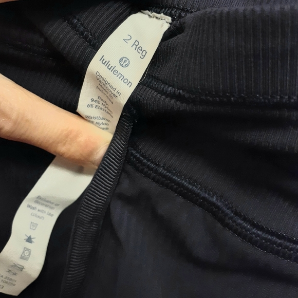 Lululemon Studio Pants - Picture 3 of 3